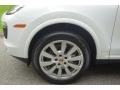  2017 Cayenne Platinum Edition Wheel