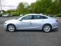 Arctic Blue Metallic - Malibu LT Photo No. 2