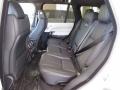 2017 Fuji White Land Rover Range Rover HSE  photo #5