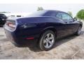 2017 Contusion Blue Dodge Challenger SXT  photo #3