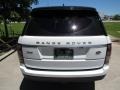 2017 Fuji White Land Rover Range Rover HSE  photo #8
