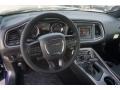 2017 Dodge Challenger Black Interior Dashboard Photo