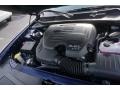 2017 Contusion Blue Dodge Challenger SXT  photo #8