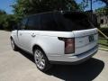2017 Fuji White Land Rover Range Rover HSE  photo #12