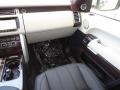 2017 Fuji White Land Rover Range Rover HSE  photo #14