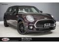 Pure Burgundy Metallic - Clubman Cooper Photo No. 1