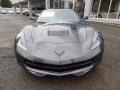 2017 Watkins Glen Gray Metallic Chevrolet Corvette Stingray Coupe  photo #8