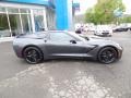 2017 Watkins Glen Gray Metallic Chevrolet Corvette Stingray Coupe  photo #10