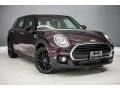 Pure Burgundy Metallic - Clubman Cooper Photo No. 12