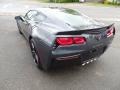 2017 Watkins Glen Gray Metallic Chevrolet Corvette Stingray Coupe  photo #13