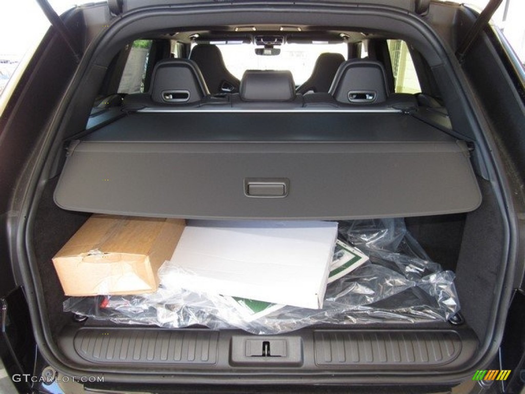 2017 Land Rover Range Rover Sport SVR Trunk Photo #120453257