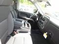 2017 Black Chevrolet Silverado 1500 LT Double Cab 4x4  photo #11