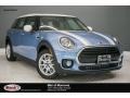 Digital Blue Metallic - Clubman Cooper Photo No. 1