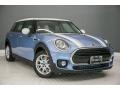 Digital Blue Metallic - Clubman Cooper Photo No. 12