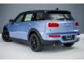 Digital Blue Metallic - Clubman Cooper Photo No. 3