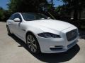 2017 Polaris White Jaguar XJ XJL Portfolio  photo #2