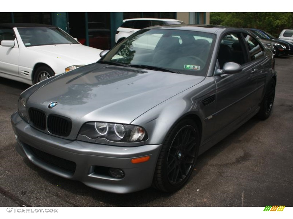 2006 BMW M3 Coupe Exterior Photos