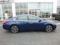Deep Blue Pearl - Altima 2.5 SR Photo No. 3
