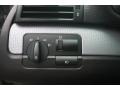 2006 BMW M3 Black Interior Controls Photo