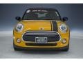 2014 Volcanic Orange Mini Cooper Hardtop  photo #2