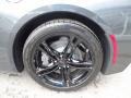 2017 Chevrolet Corvette Stingray Coupe Wheel