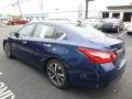 Deep Blue Pearl - Altima 2.5 SR Photo No. 11
