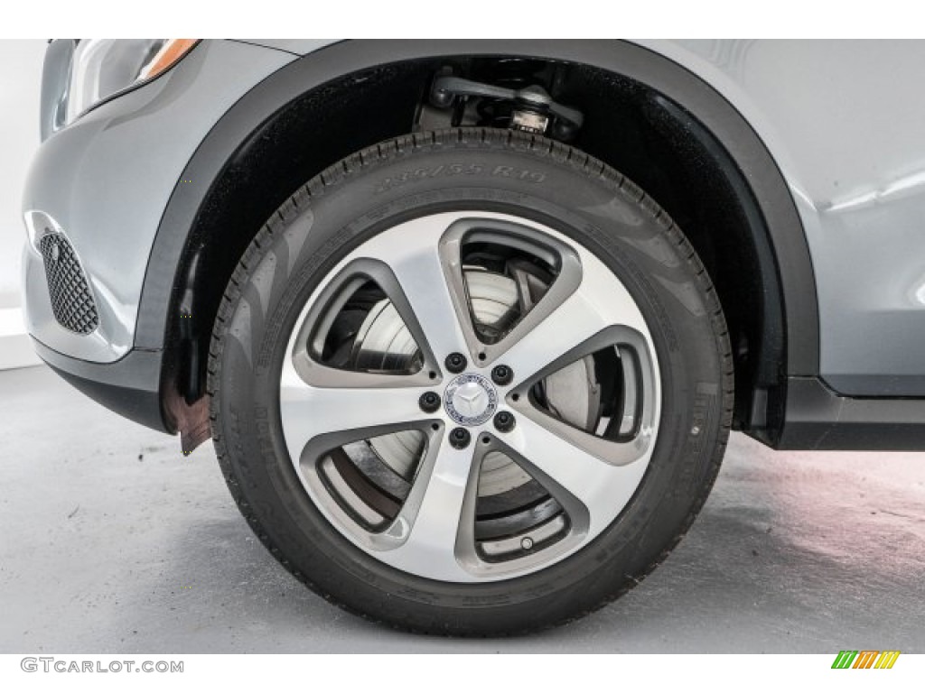 2017 Mercedes-Benz GLC 300 4Matic Wheel Photo #120454613