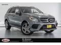 Selenite Grey Metallic - GLE 350 Photo No. 1