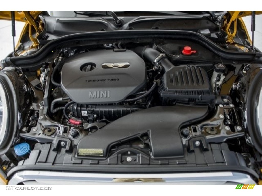 2014 Cooper Hardtop - Volcanic Orange / Carbon Black photo #9