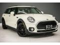 Pepper White 2017 Mini Clubman Cooper ALL4 Exterior