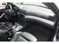2006 BMW M3 Black Interior Dashboard Photo