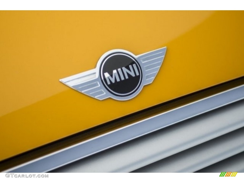 2014 Cooper Hardtop - Volcanic Orange / Carbon Black photo #26