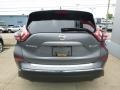 Gun Metallic - Murano SL AWD Photo No. 6