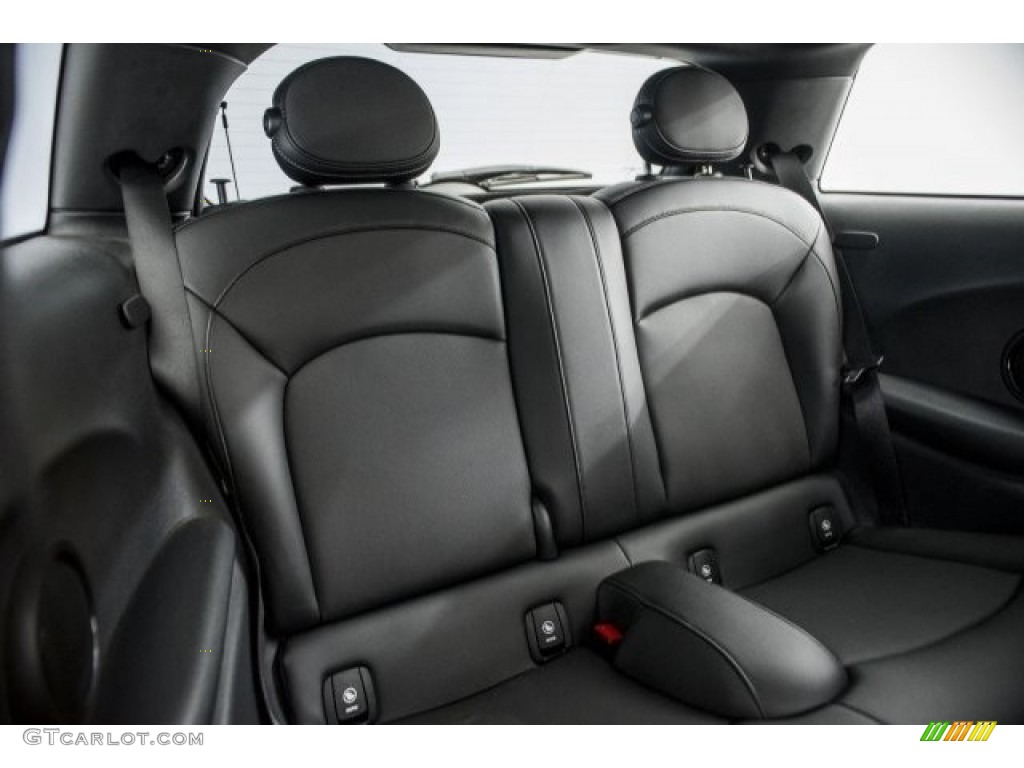 2014 Cooper Hardtop - Volcanic Orange / Carbon Black photo #27