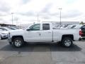 Summit White - Silverado 1500 LT Double Cab 4x4 Photo No. 2