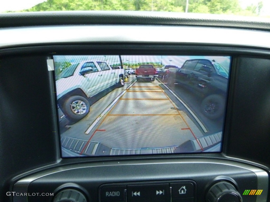 2017 Silverado 1500 LT Double Cab 4x4 - Summit White / Jet Black photo #18