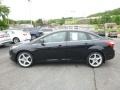 Tuxedo Black - Focus Titanium Sedan Photo No. 11