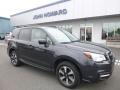 2017 Dark Gray Metallic Subaru Forester 2.5i Premium  photo #1