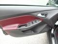 Tuxedo Black - Focus Titanium Sedan Photo No. 14