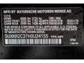 Black Sapphire Metallic - X5 sDrive35i Photo No. 11