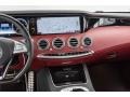 designo Bengal Red/Black Navigation Photo for 2017 Mercedes-Benz S #120456077