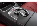 2017 Mercedes-Benz S designo Bengal Red/Black Interior Controls Photo
