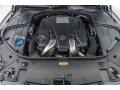 4.7 Liter DI biturbo DOHC 32-Valve VVT V8 Engine for 2017 Mercedes-Benz S 550 4Matic Coupe #120456143