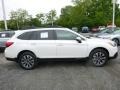 2017 Crystal White Pearl Subaru Outback 3.6R Limited  photo #7