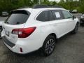 2017 Crystal White Pearl Subaru Outback 3.6R Limited  photo #8