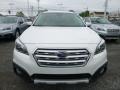 2017 Crystal White Pearl Subaru Outback 3.6R Limited  photo #13