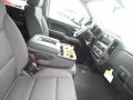 2017 Siren Red Tintcoat Chevrolet Silverado 1500 LT Crew Cab 4x4  photo #10