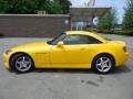  2001 S2000 Roadster Spa Yellow