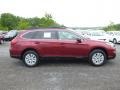 2017 Venetian Red Pearl Subaru Outback 2.5i Premium  photo #6