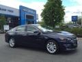 Blue Velvet Metallic - Malibu LT Photo No. 4
